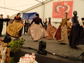 Porabski dan in II. mednarodni festival plesa LIPAFEST