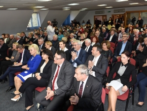 A Szlovén Kulturális és Információs Központ 20. évfordulója