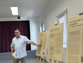 Kiállítás: Alojz Dravec