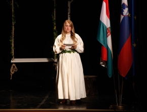 A Magyarországi Szlovének Szövetsége 30. jubileumi ünnepsége