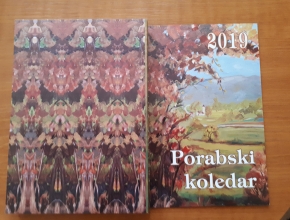 Porabski koledar 2019 - szlovén évkönyv