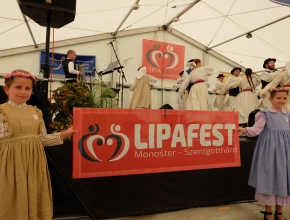 Rába-menti Szlovén Nap és II. LIPAFEST Nemzetközi Táncfesztivál